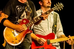 Devon Allman with Mike Zito